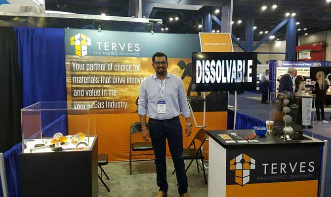 Terves at SPE Hydraulic Fracturing Technology Conference and Exhibition