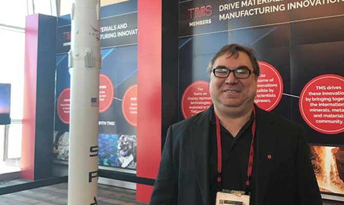 Terves at TMS