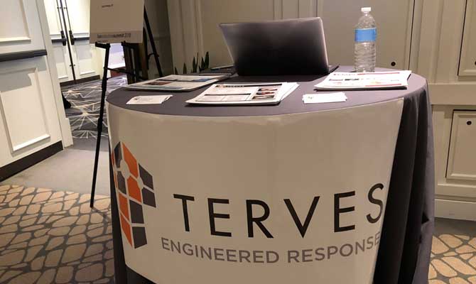 Terves at Lux Executive Summit