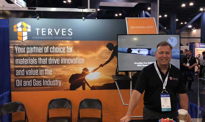 Terves at URTeC